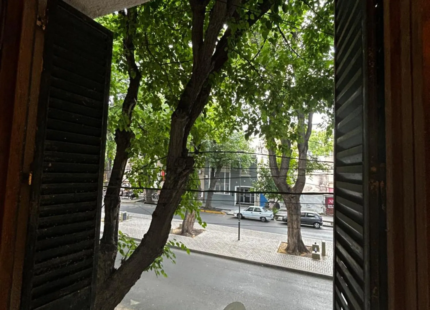 Hostel Plaza Mendoza