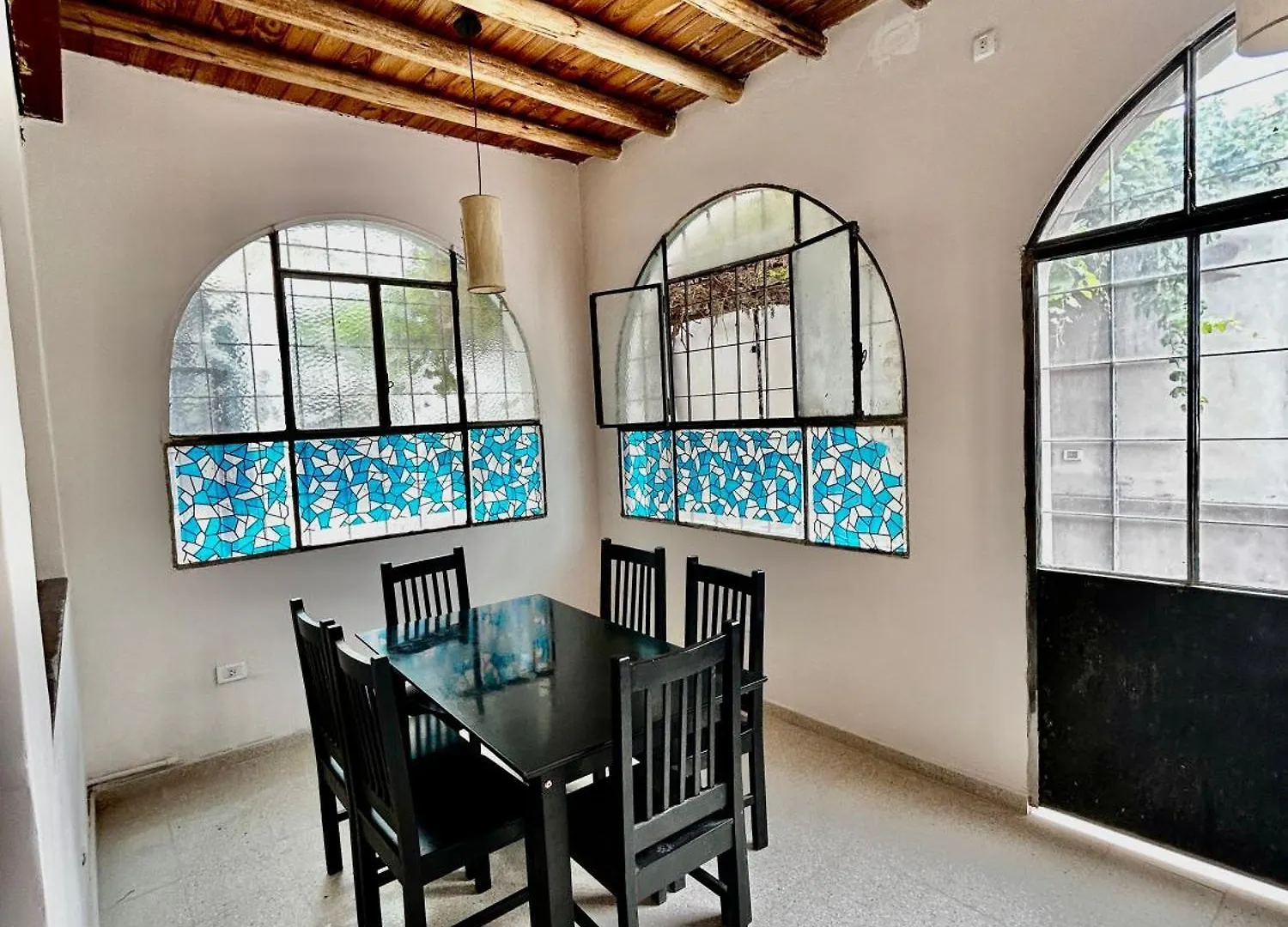 Hostel Plaza Mendoza