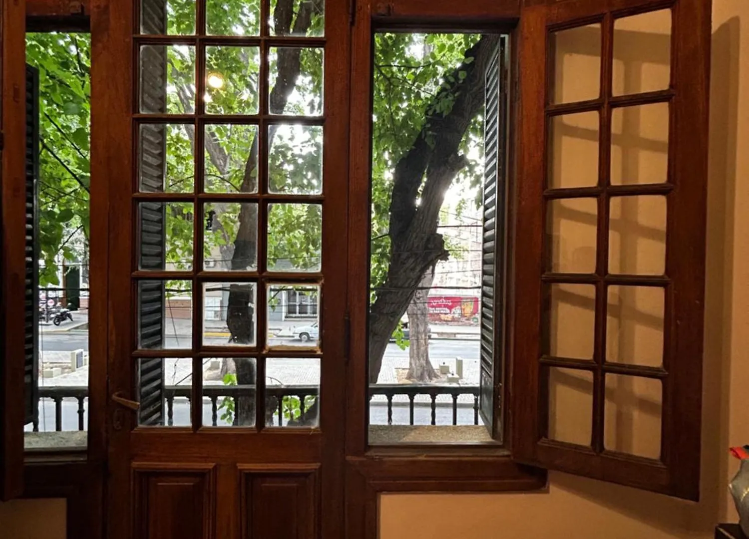 Hostel Plaza Mendoza