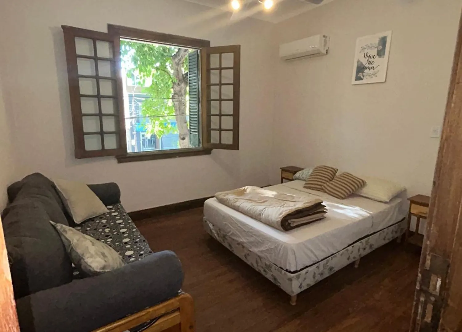 Hostel Plaza Mendoza